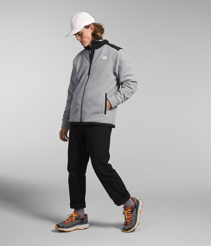 The North Face Alpine Polartec® 200 Full Zip Jacket Meld